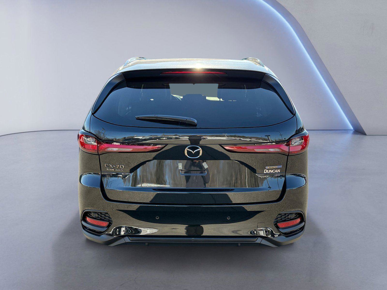 New 2026 MAZDA CX-70 SC Plus image 4