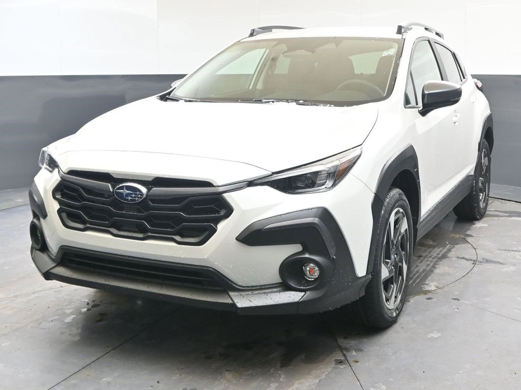 New 2026 Subaru Crosstrek 2.5i Limited