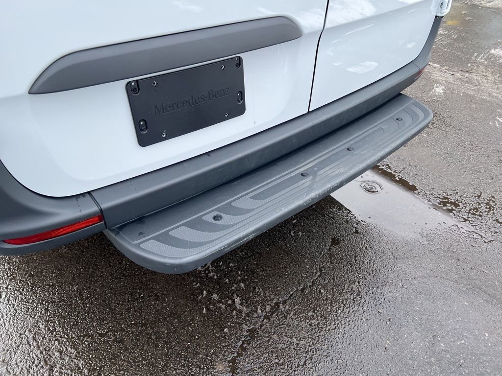 Used 2025 Mercedes-Benz Sprinter 2500 image 7