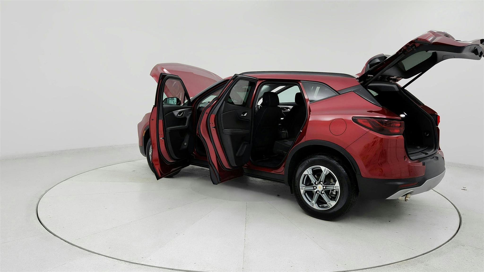 Used 2024 Chevrolet Blazer LT w/ Convenience Package FWD image 10