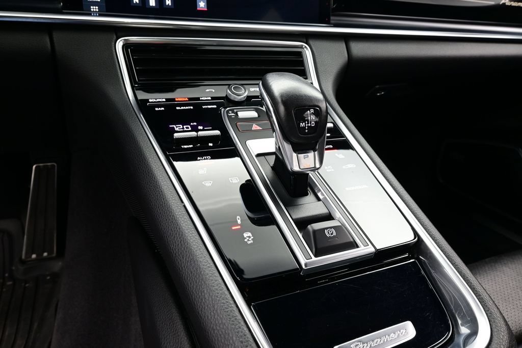 Certified 2020 Porsche Panamera 4 AWD/4WD image 11