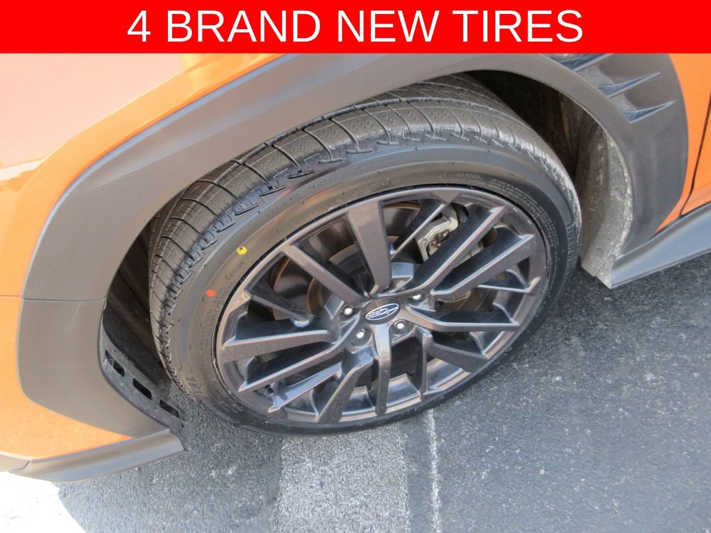 Used 2023 Subaru WRX Premium AWD/4WD image 4