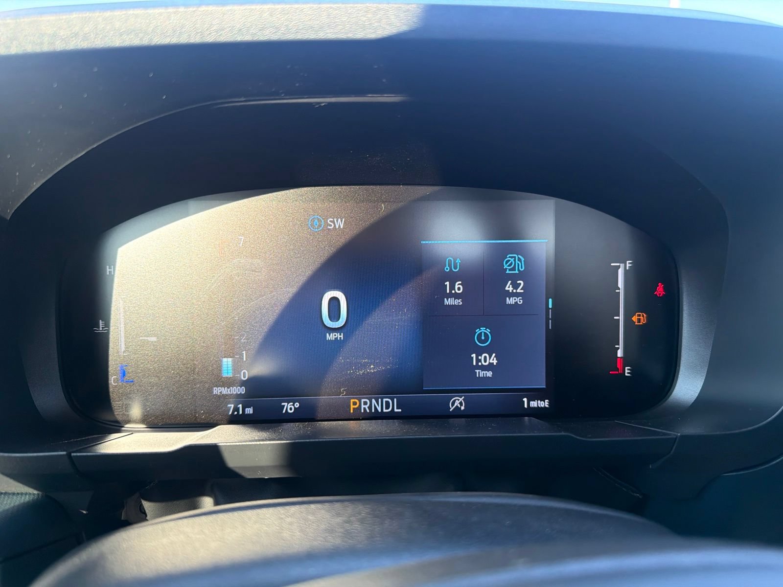 New 2026 Ford Maverick XLT FWD image 14