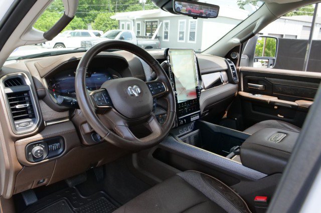 Used 2026 RAM 3500 Longhorn AWD/4WD image 24