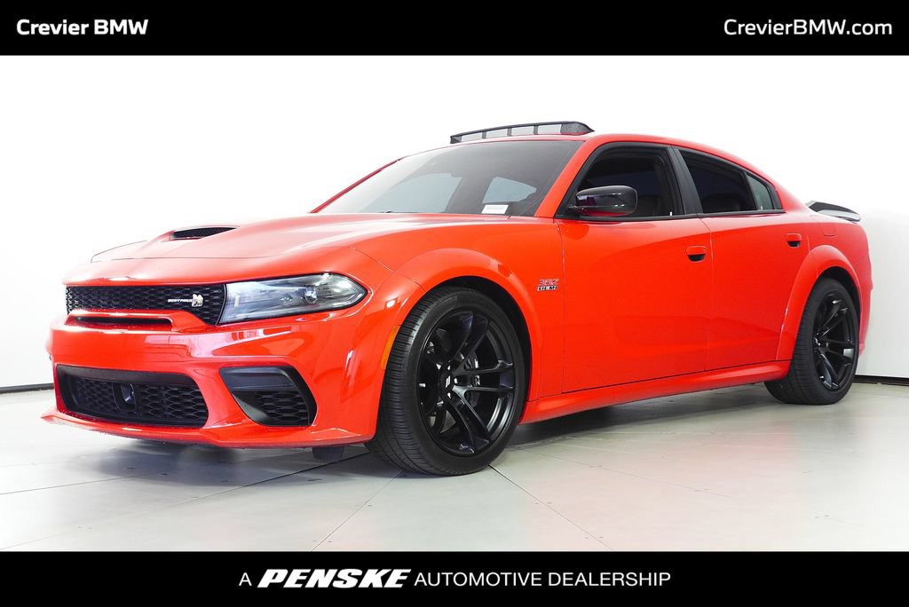 Used 2023 Dodge Charger Scat Pack RWD image 1