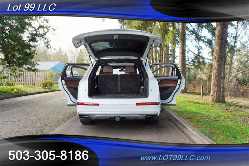 Used 2017 Audi Q7 3.0T Prestige AWD/4WD image 30