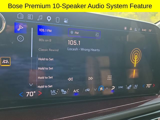 Used 2024 Chevrolet Traverse RS AWD/4WD image 14