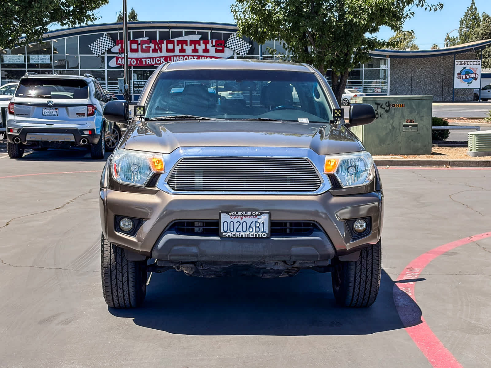 Used 2012 Toyota Tacoma 4x4 Double Cab w/ TRD Off-Road Pkg image 7