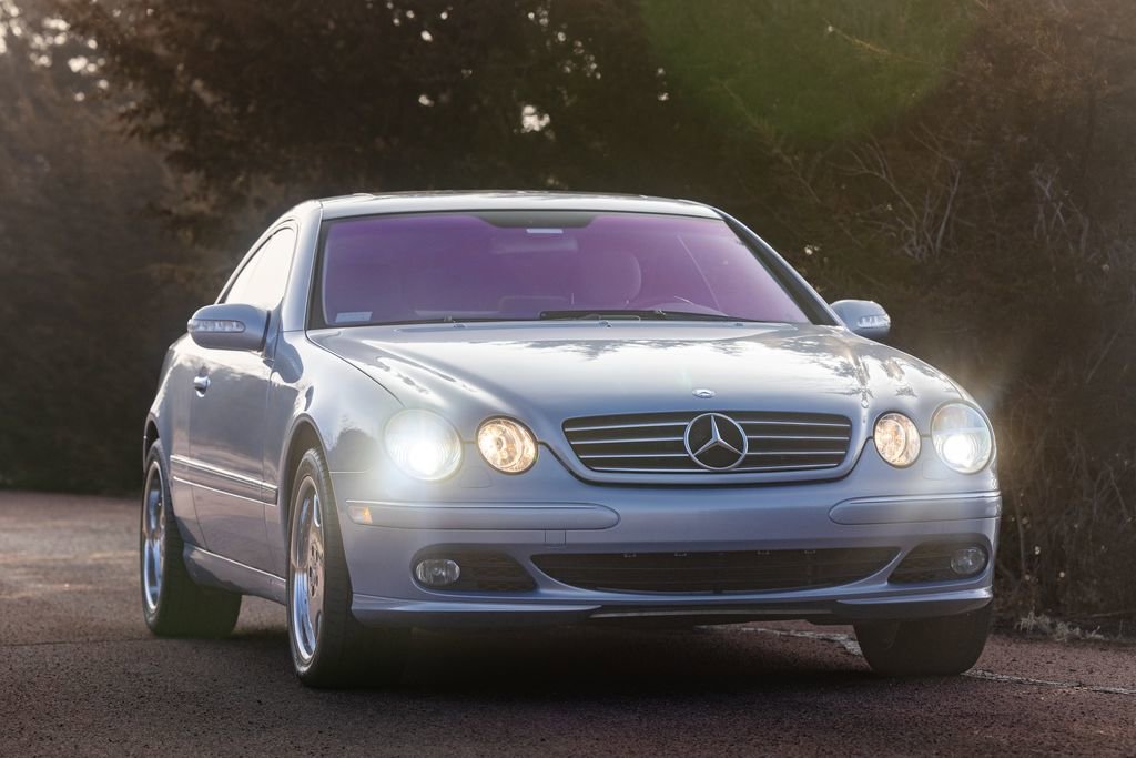 Used 2004 Mercedes-Benz CL 500 image 15