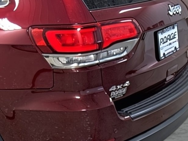 Used 2021 Jeep Grand Cherokee Laredo X image 10