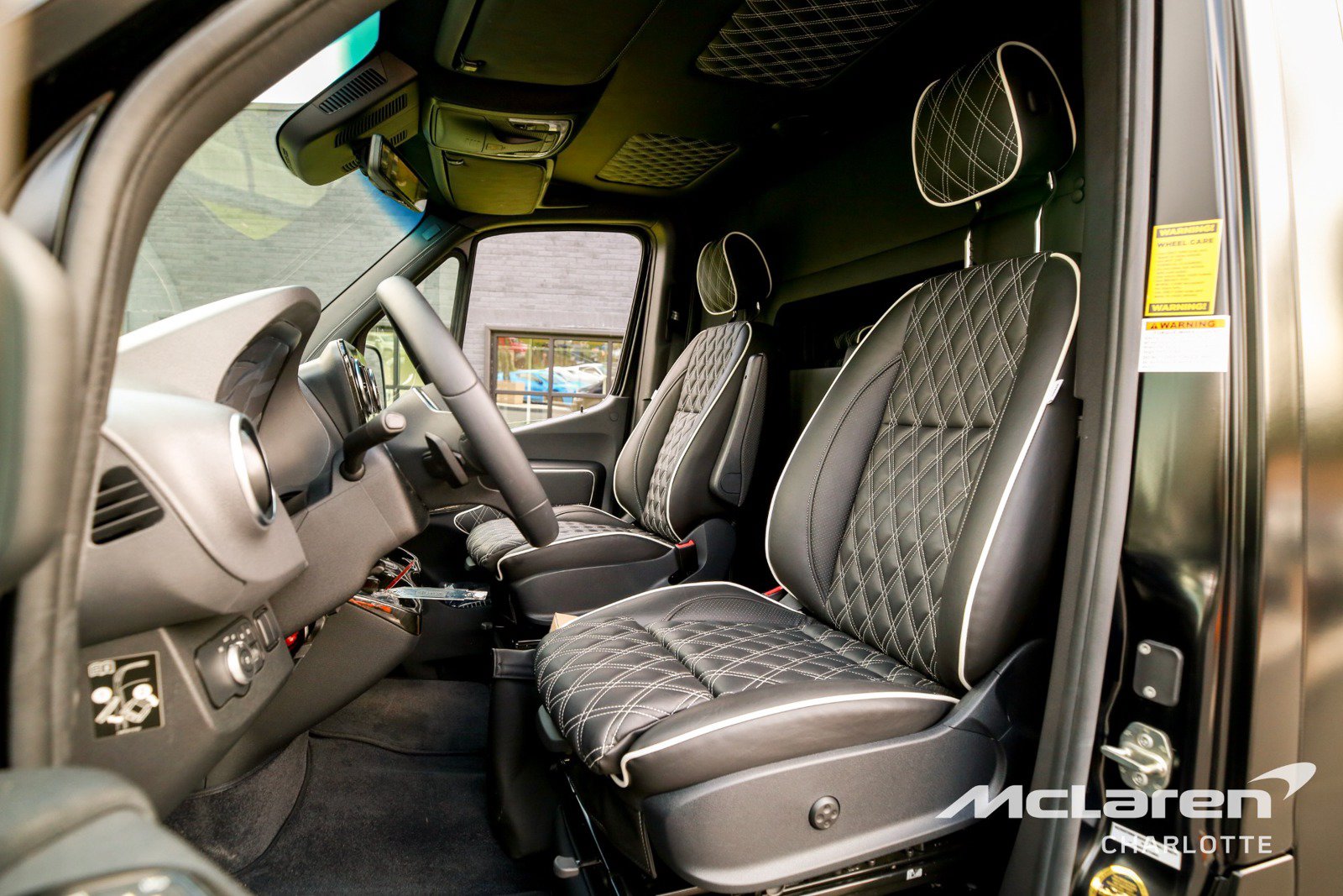 New 2024 Mercedes-Benz Sprinter 3500 image 11
