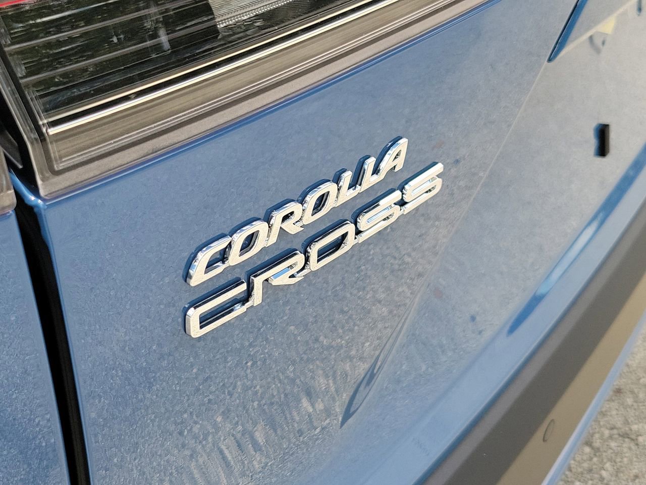 New 2026 Toyota Corolla Cross XLE AWD/4WD image 6