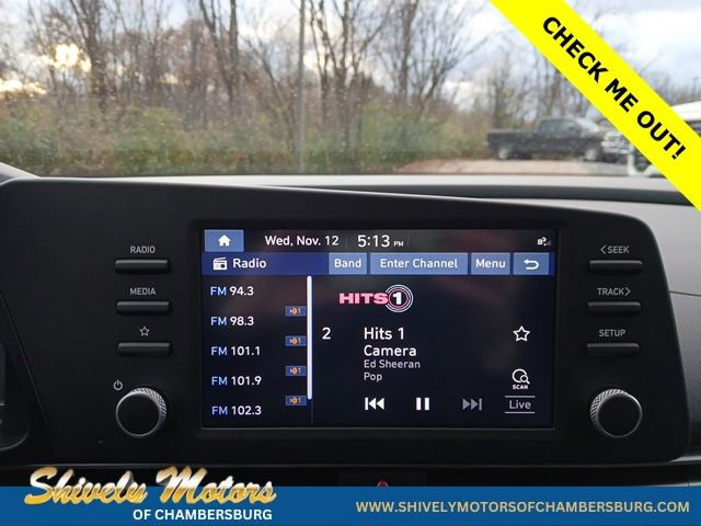 Used 2023 Hyundai Elantra SEL FWD image 16