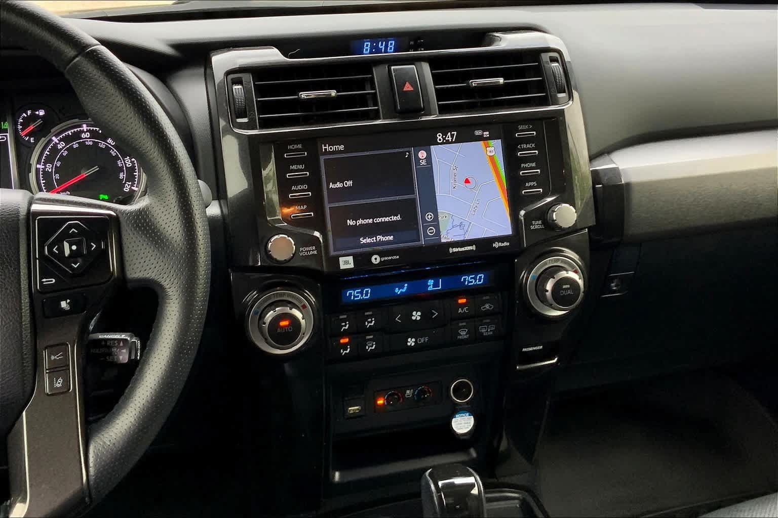 Used 2021 Toyota 4Runner Nightshade RWD image 7