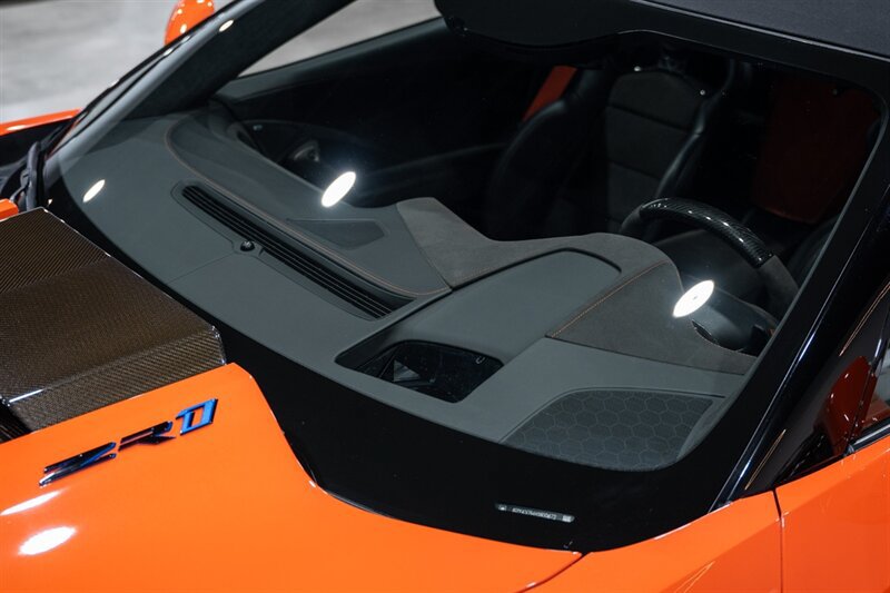 Used 2019 Chevrolet Corvette ZR1 RWD image 17
