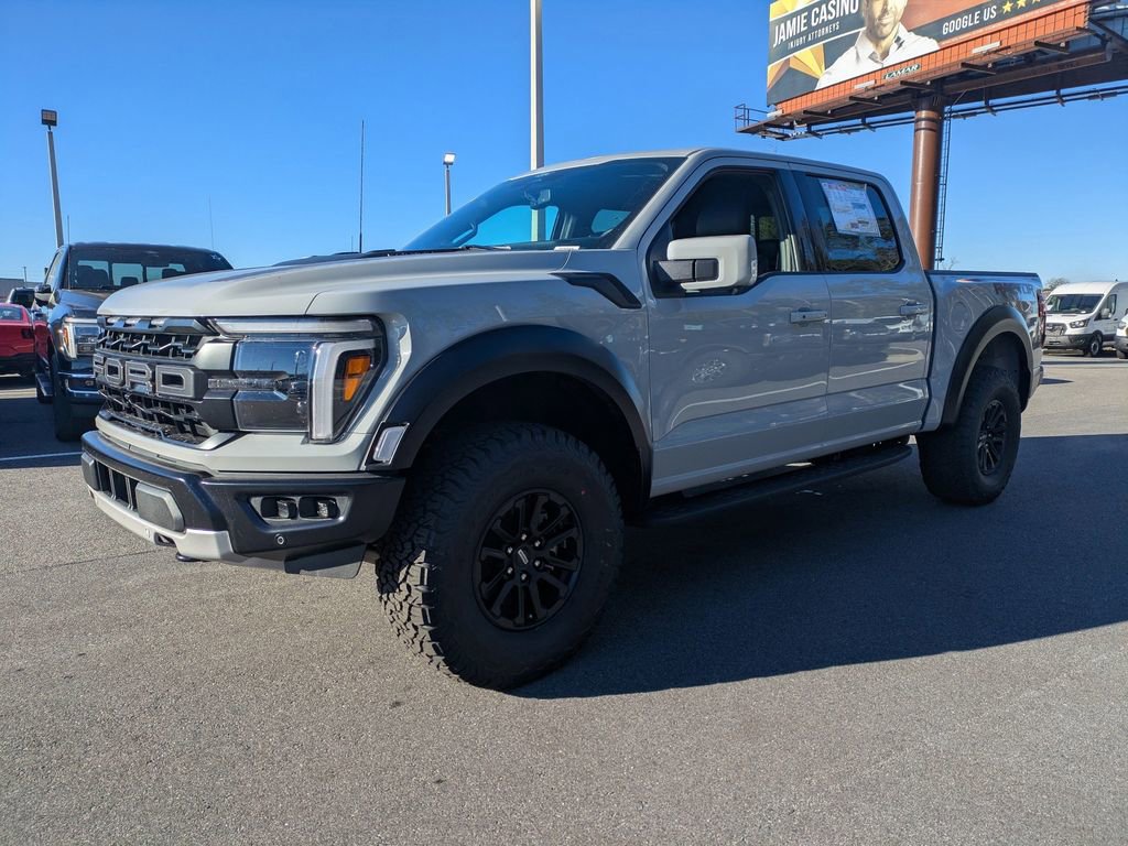 New 2026 Ford F150 Raptor image 8