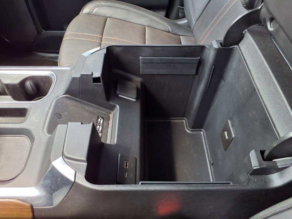 Certified 2024 Chevrolet Silverado 1500 High Country w/ Midnight Edition image 17