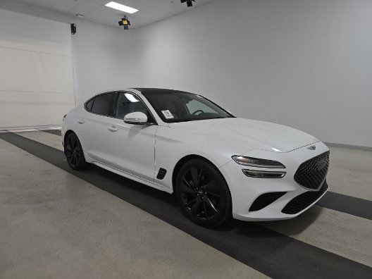 Used 2023 Genesis G70 3.3T w/ Sport Advanced Package image 3