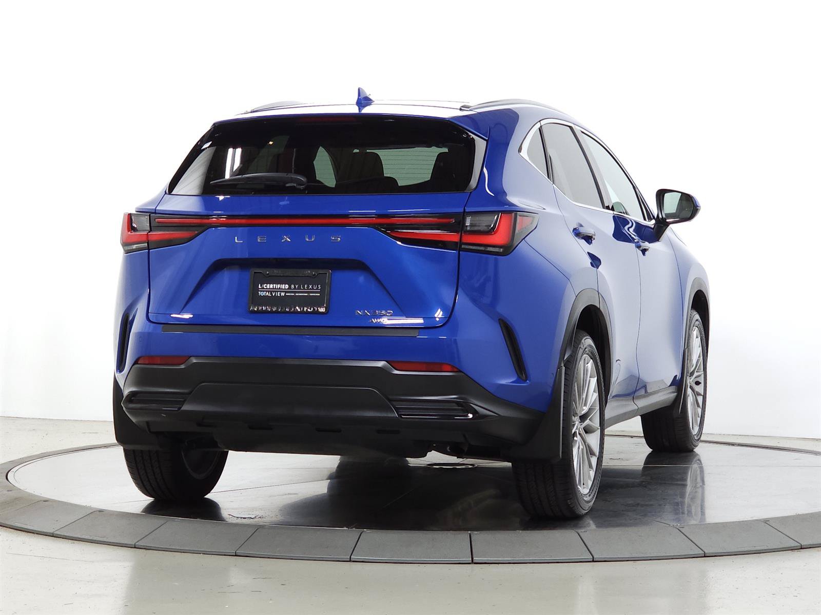 Certified 2025 Lexus NX 350 AWD w/ Accessory Package (2T) image 11
