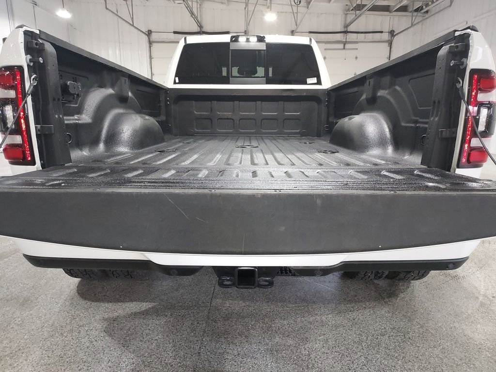 Used 2024 RAM 3500 Laramie w/ Night Edition image 29