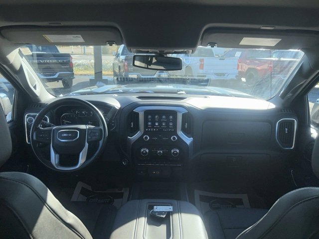 Used 2021 GMC Sierra 1500 SLT w/ SLT Premium Package image 39
