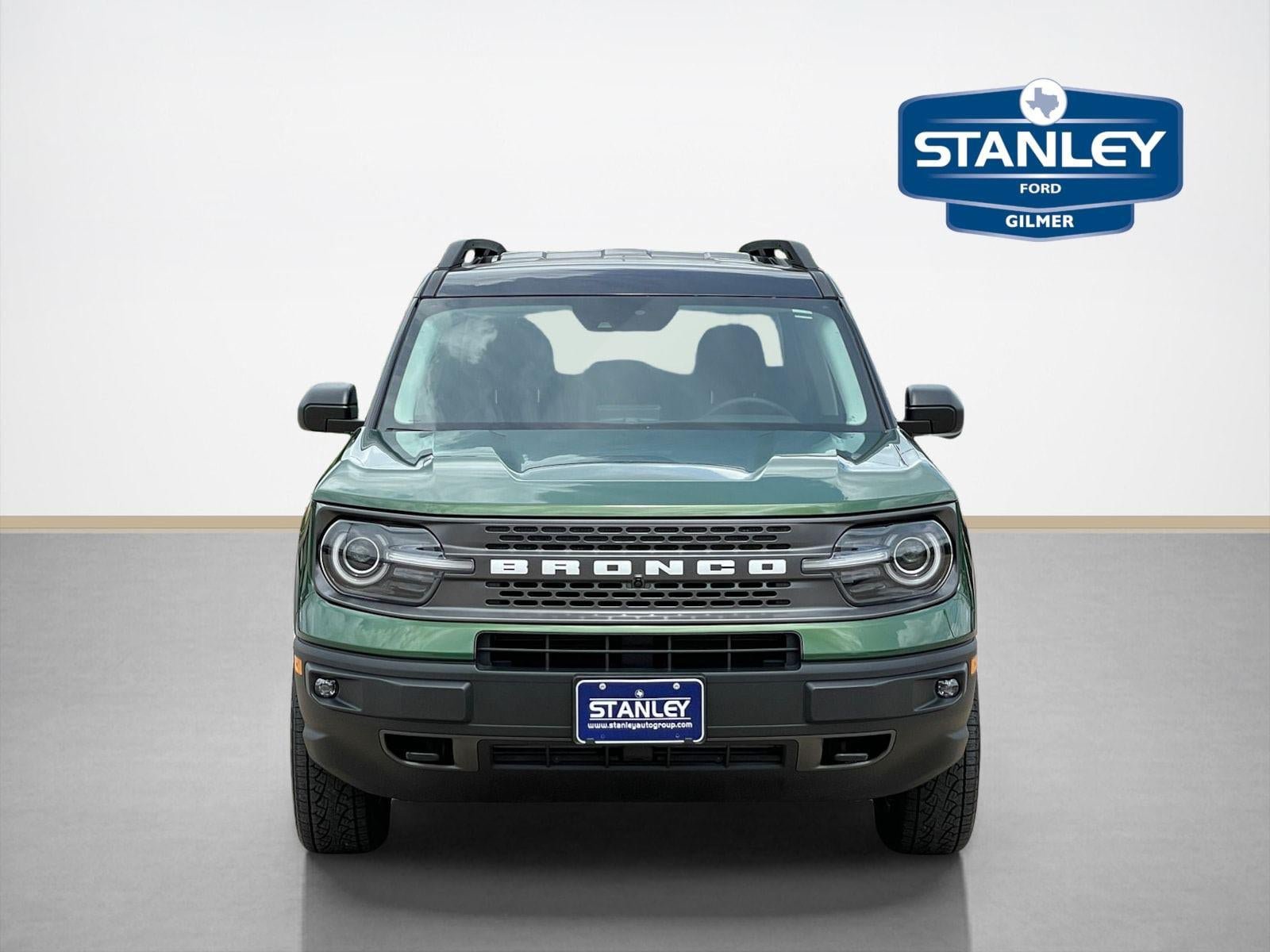 Used 2024 Ford Bronco Sport Badlands w/ Premium Package AWD/4WD image 2