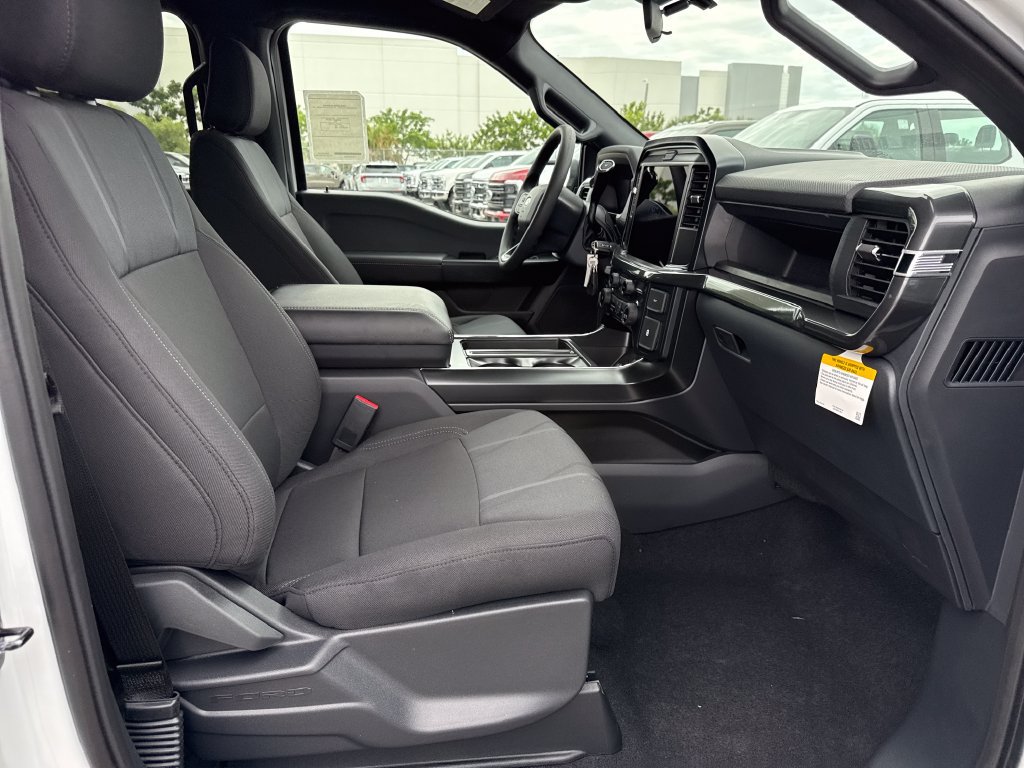 New 2026 Ford F150 STX w/ Equipment Group 200A RWD image 22