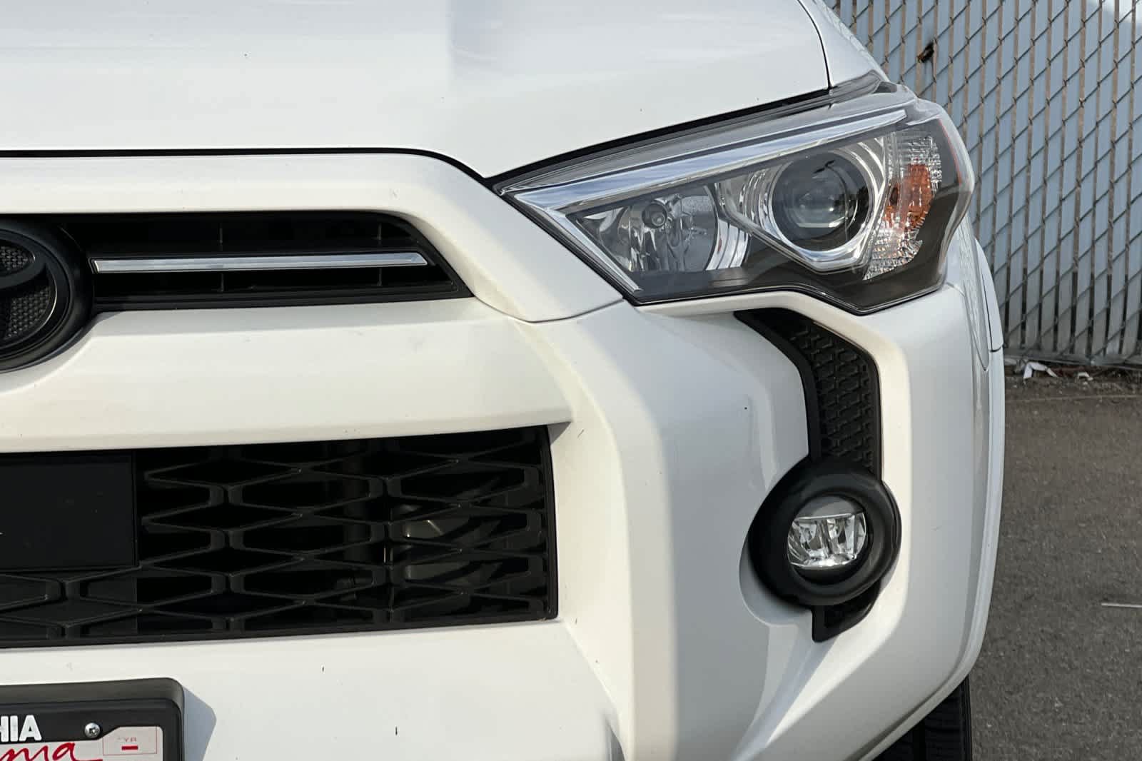 Certified 2023 Toyota 4Runner SR5 RWD image 14