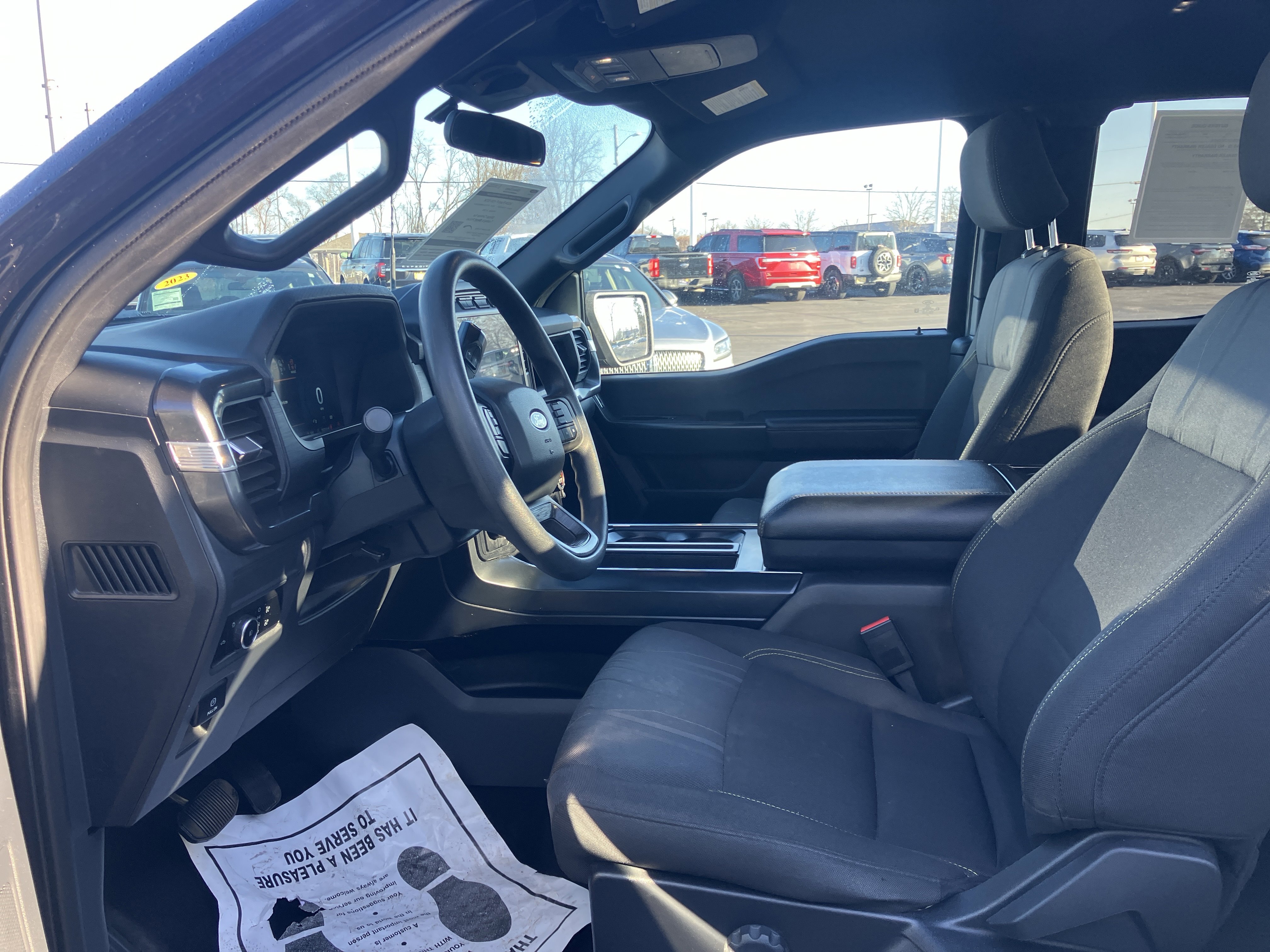 Certified 2024 Ford F150 STX w/ Tow/Haul Package image 16