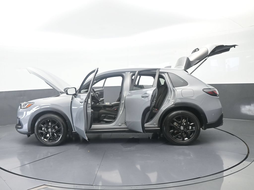 Used 2024 Honda HR-V Sport image 71