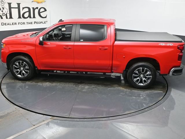 Used 2022 Chevrolet Silverado 1500 LT image 42