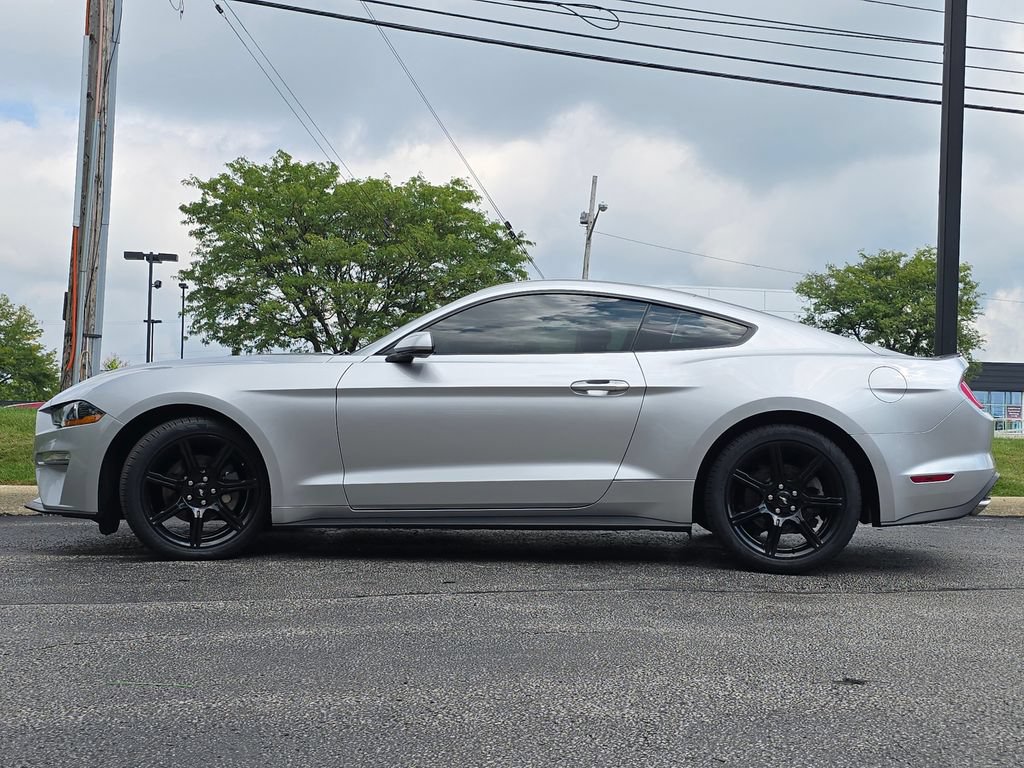 Used 2019 Ford Mustang Coupe w/ Equipment Group 101A RWD image 10