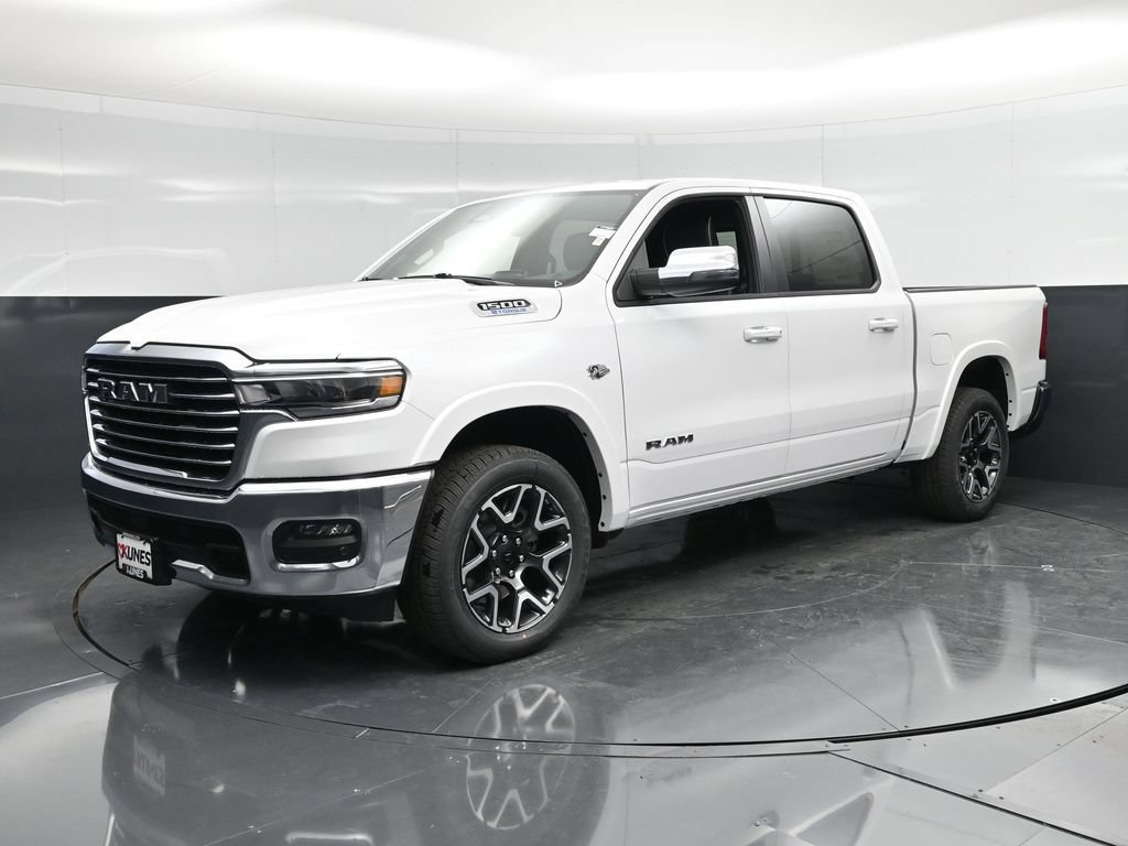 New 2026 RAM 1500 Laramie AWD/4WD image 5