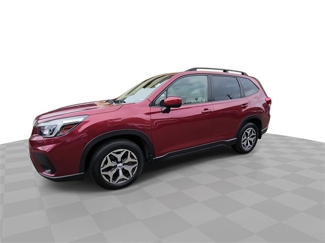 Used 2021 Subaru Forester Premium w/ Popular Package #1 image 4