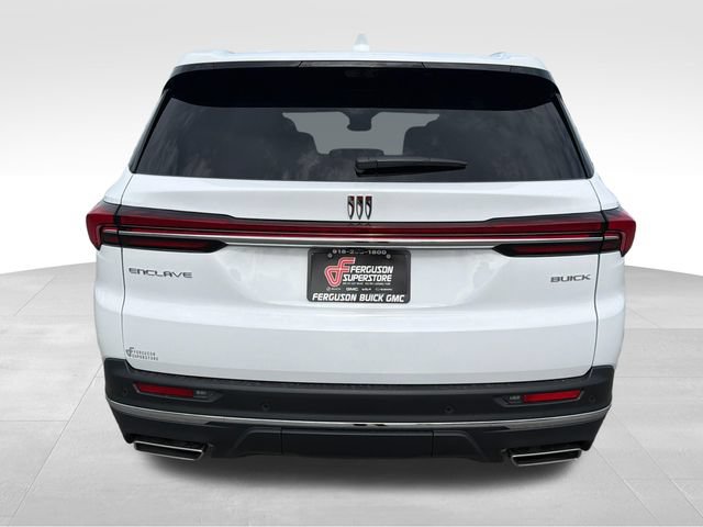 New 2026 Buick Enclave Preferred w/ Power Package FWD image 6