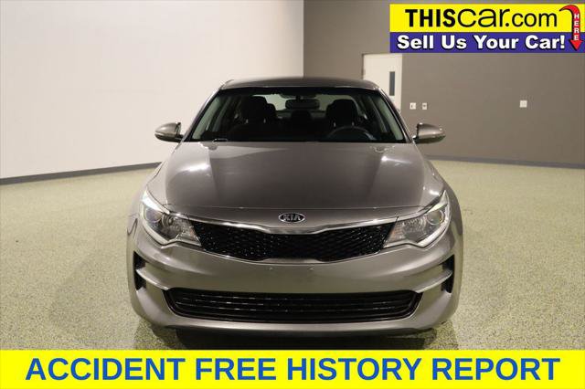 Used 2018 Kia Optima LX FWD image 3
