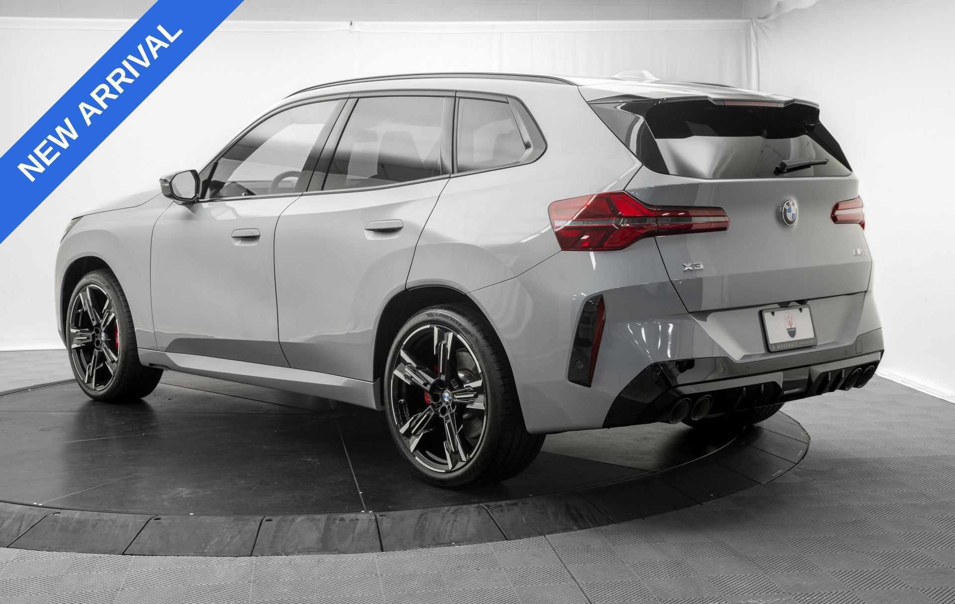 Used 2025 BMW X3 M50 w/ M Sport Professional Package AWD/4WD image 5