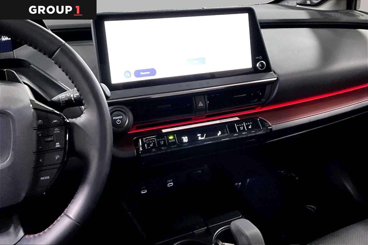 Certified 2025 Toyota Prius Plug-In Hybrid w/ Limited Premium Package FWD image 7