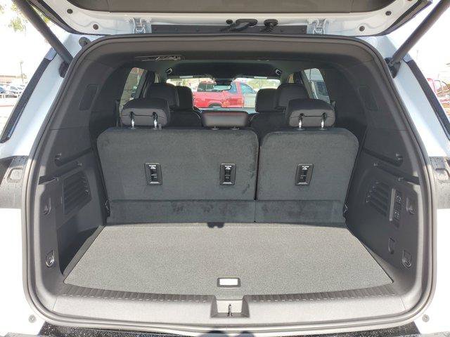 New 2026 Chevrolet Traverse RS image 14