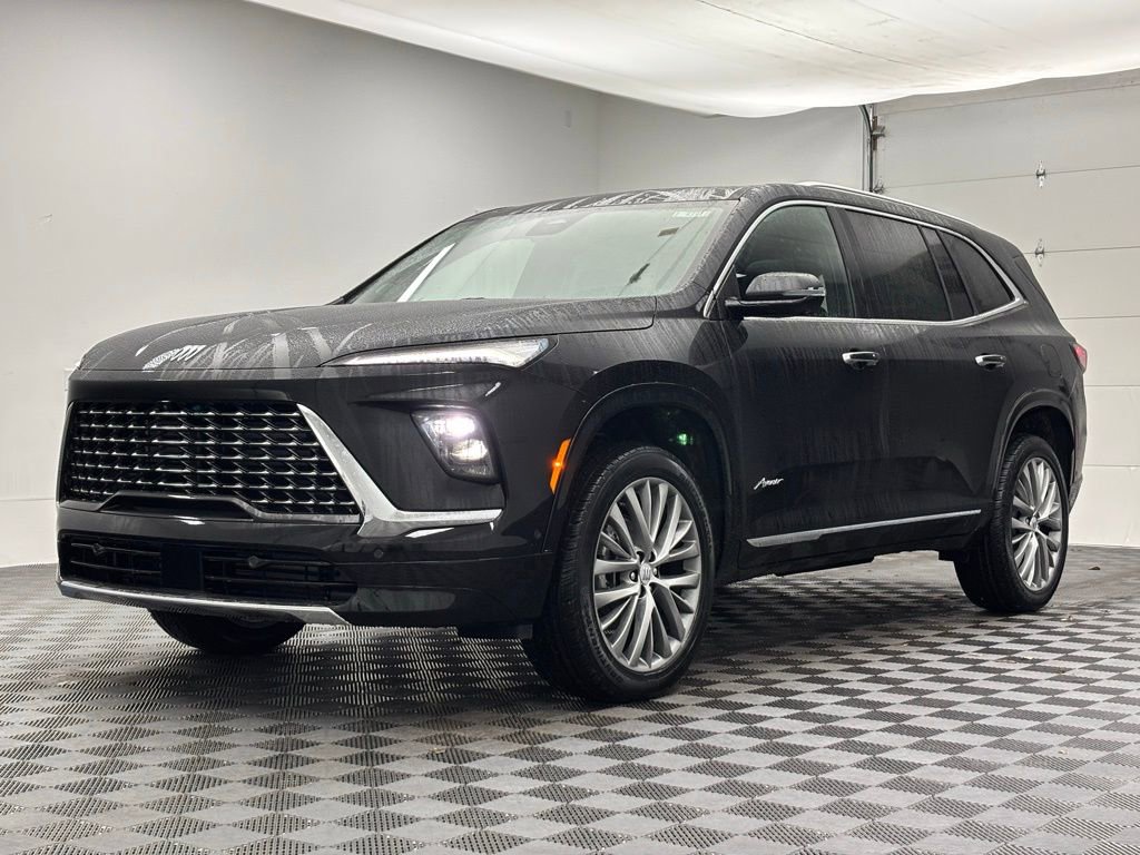 New 2026 Buick Enclave Avenir w/ Super Cruise Package image 17