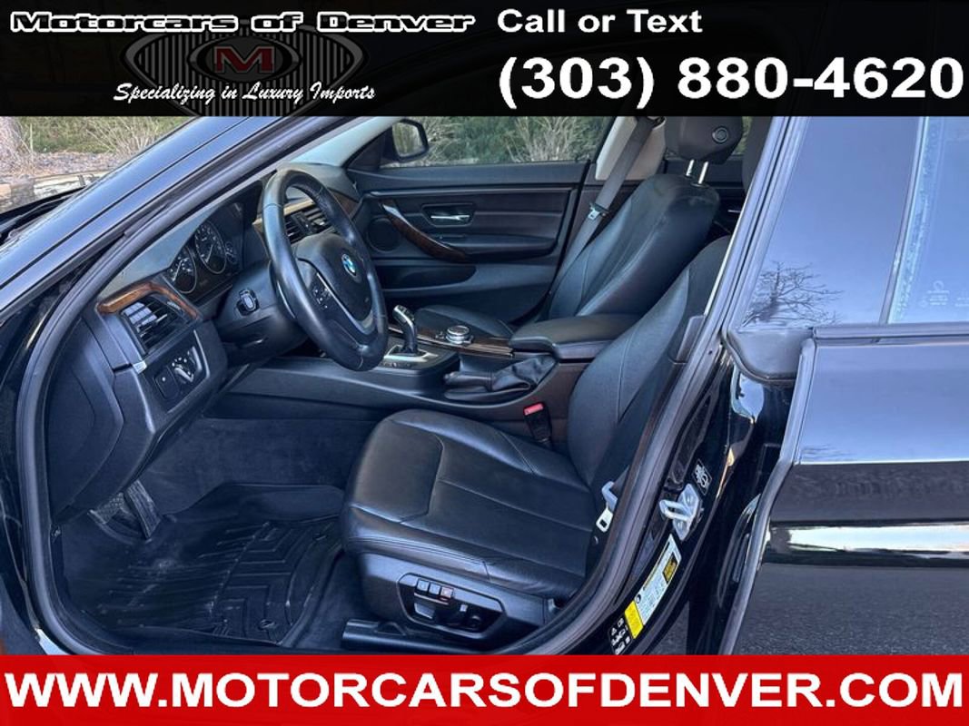 Used 2015 BMW 428i Gran Coupe xDrive image 7