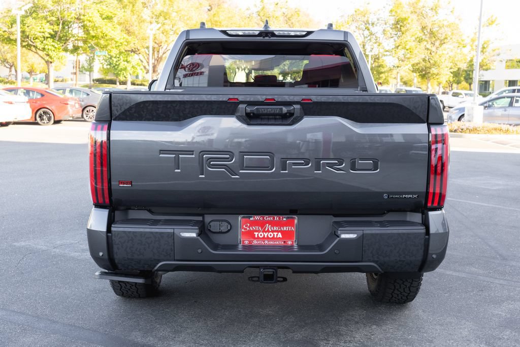 New 2026 Toyota Tundra TRD Pro AWD/4WD image 6