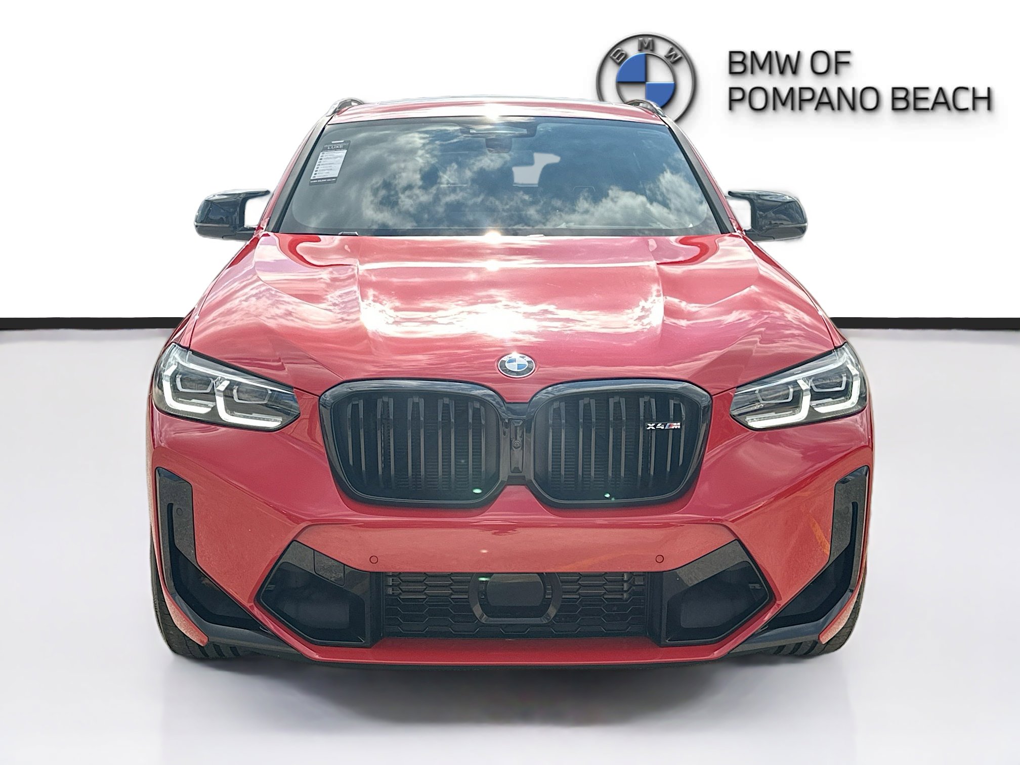 Used 2025 BMW X4 M w/ Competition Package image 2