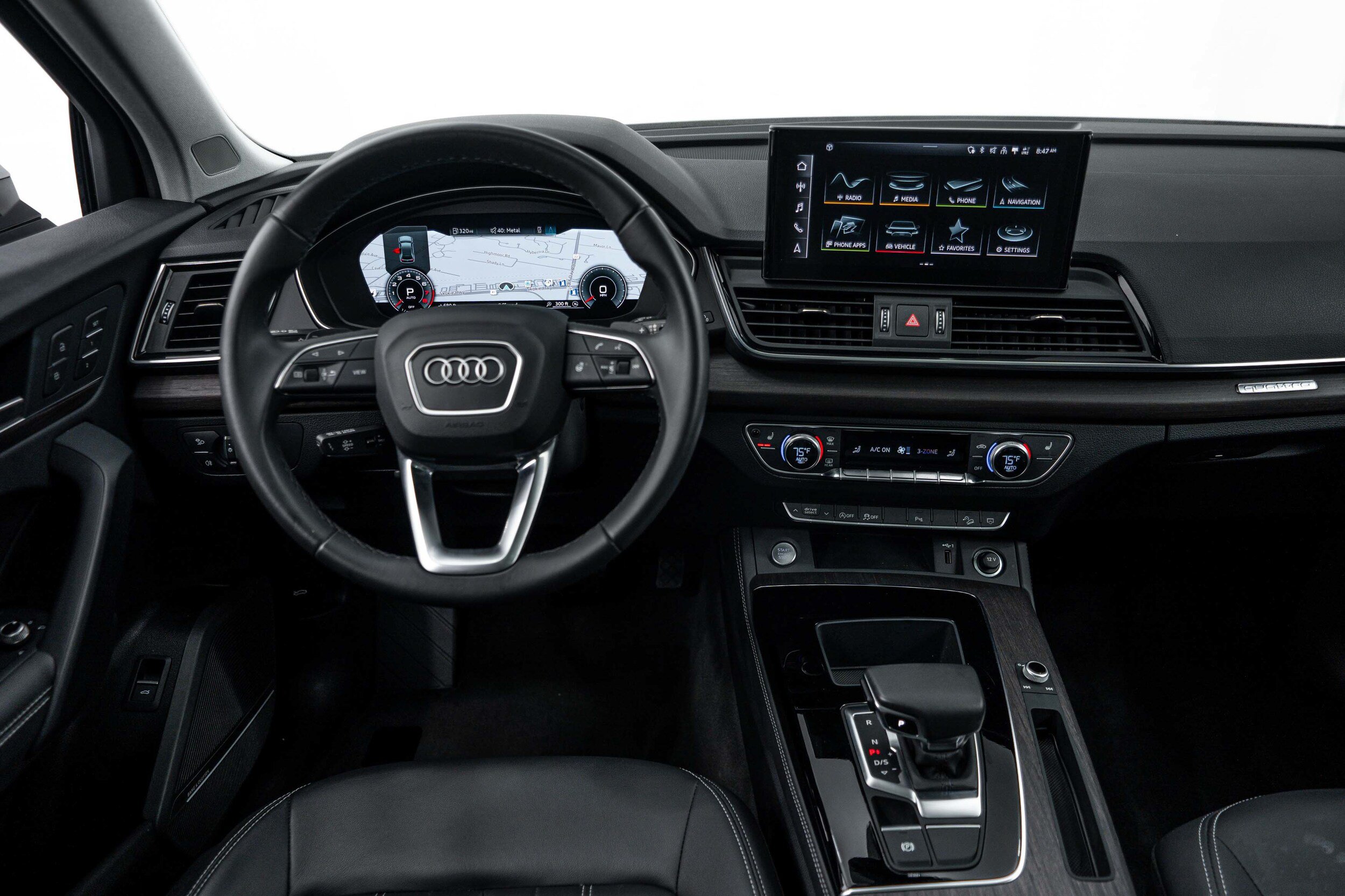 Certified 2023 Audi Q5 2.0T Premium Plus w/ Premium Plus Package AWD/4WD image 10