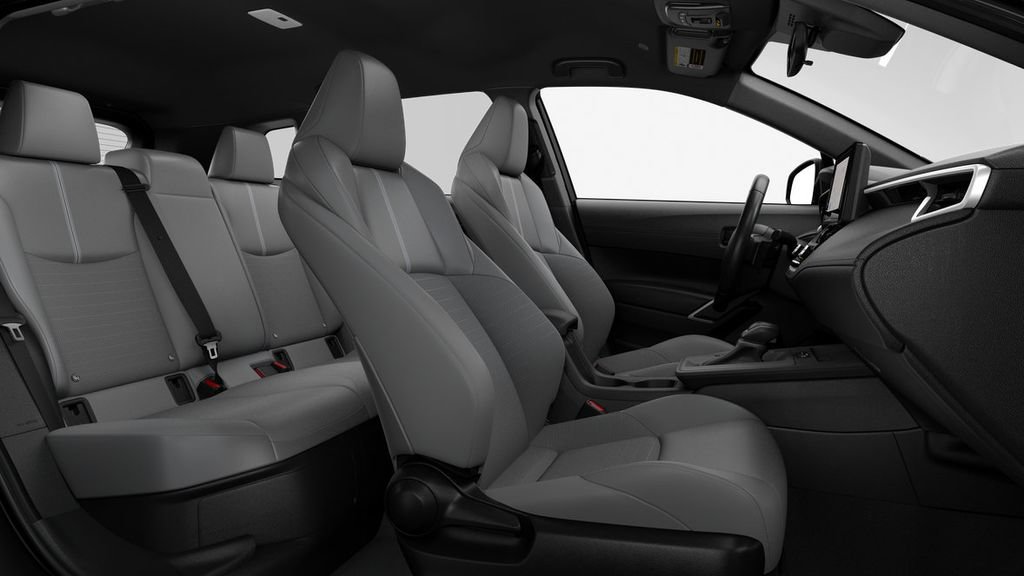 New 2026 Toyota Corolla Cross AWD Hybrid w/ Moonroof Package image 7