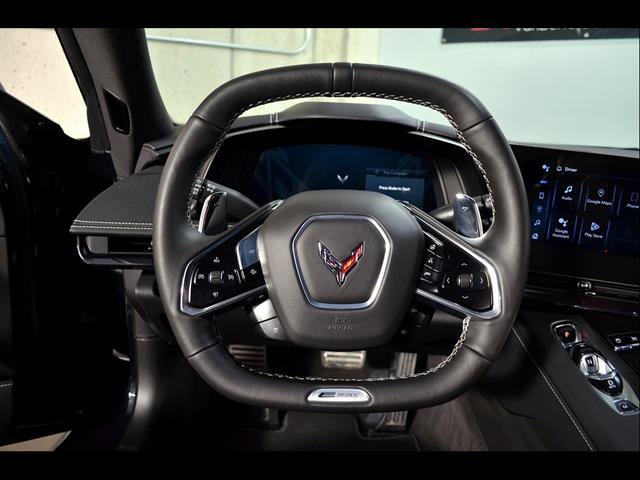 Used 2024 Chevrolet Corvette E-Ray w/ Stealth Interior Trim Package AWD/4WD image 13