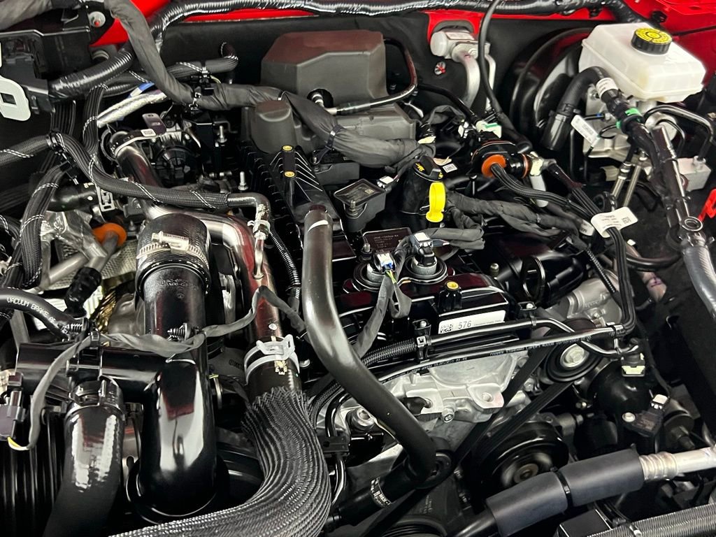 Used 2024 Ford Bronco Black Diamond image 35