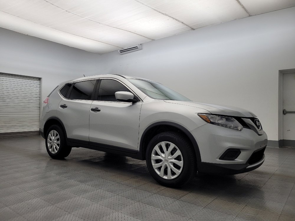Used 2016 Nissan Rogue S image 11