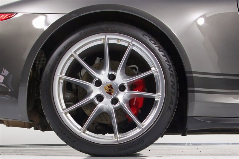 Used 2014 Porsche 911 Targa 4S AWD/4WD image 14