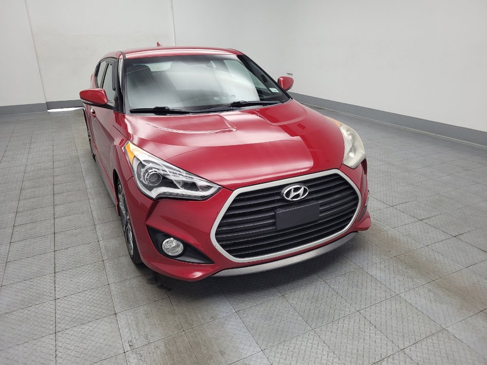 Used 2017 Hyundai Veloster Turbo FWD image 14